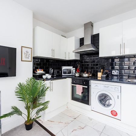 London Bridge 2 Bed Apartment - Sleeps 3 Zewnętrze zdjęcie