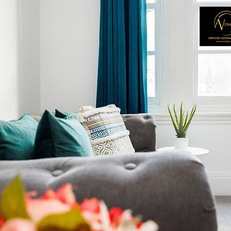 London Bridge 2 Bed Apartment - Sleeps 3 Zewnętrze zdjęcie