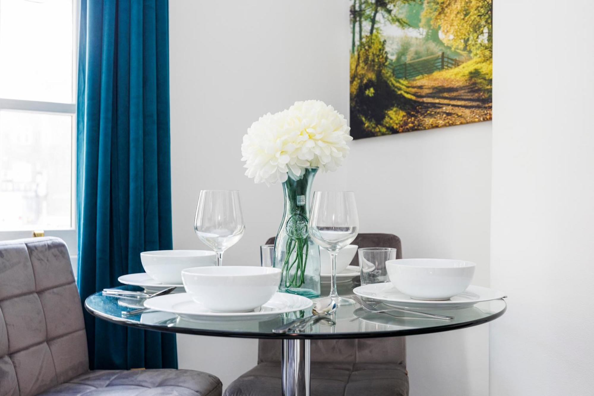London Bridge 2 Bed Apartment - Sleeps 3 Zewnętrze zdjęcie