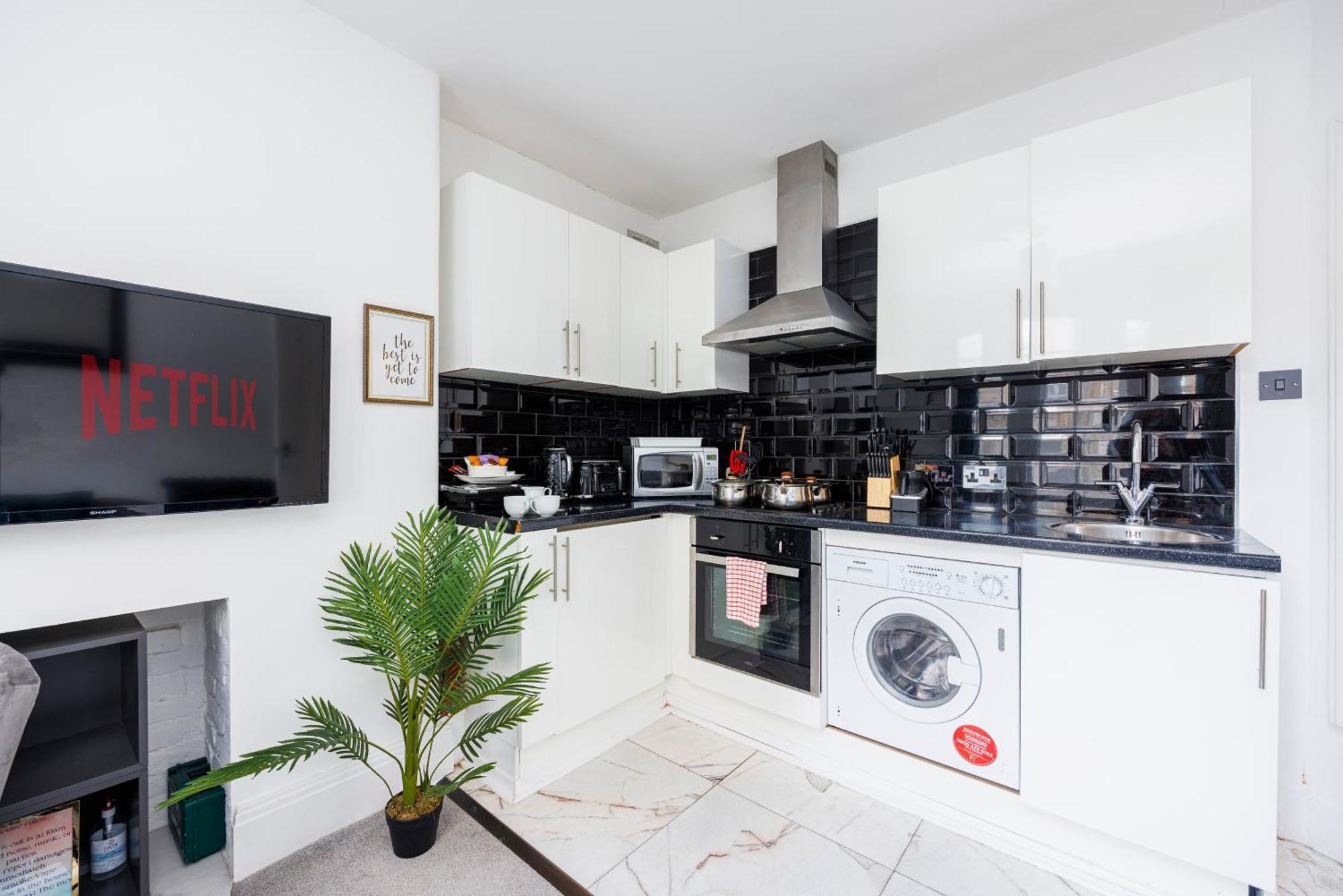 London Bridge 2 Bed Apartment - Sleeps 3 Zewnętrze zdjęcie