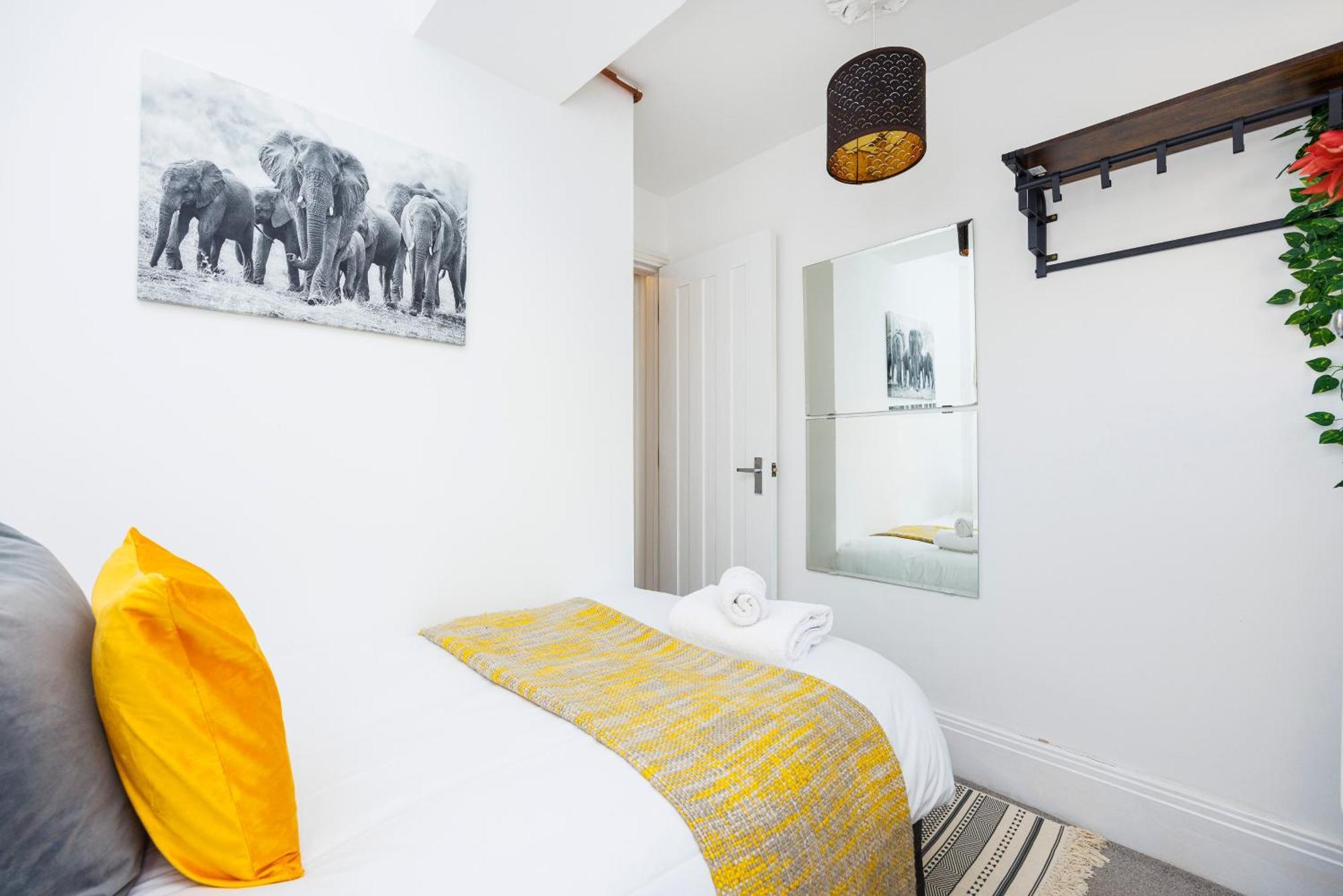 London Bridge 2 Bed Apartment - Sleeps 3 Zewnętrze zdjęcie