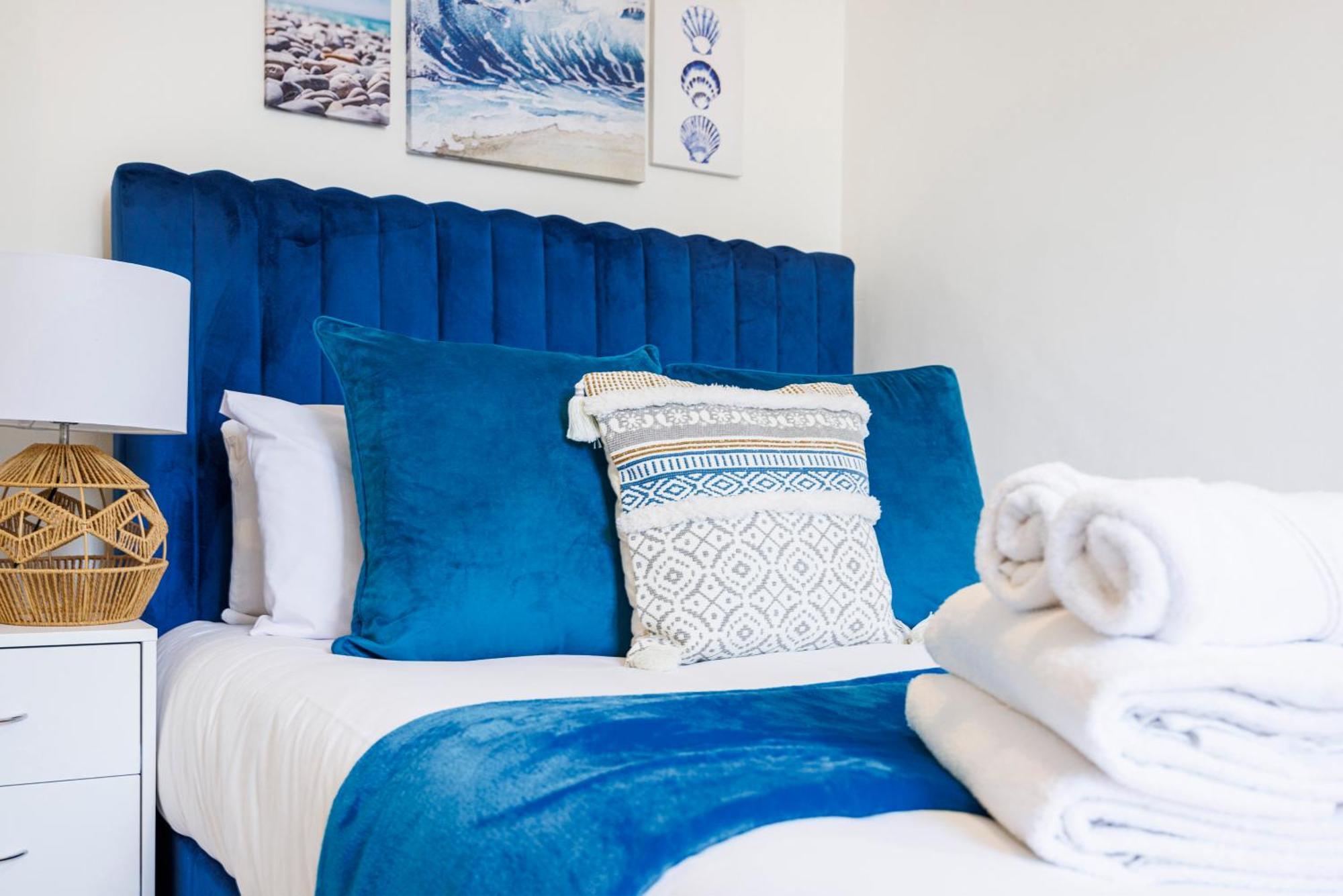 London Bridge 2 Bed Apartment - Sleeps 3 Zewnętrze zdjęcie