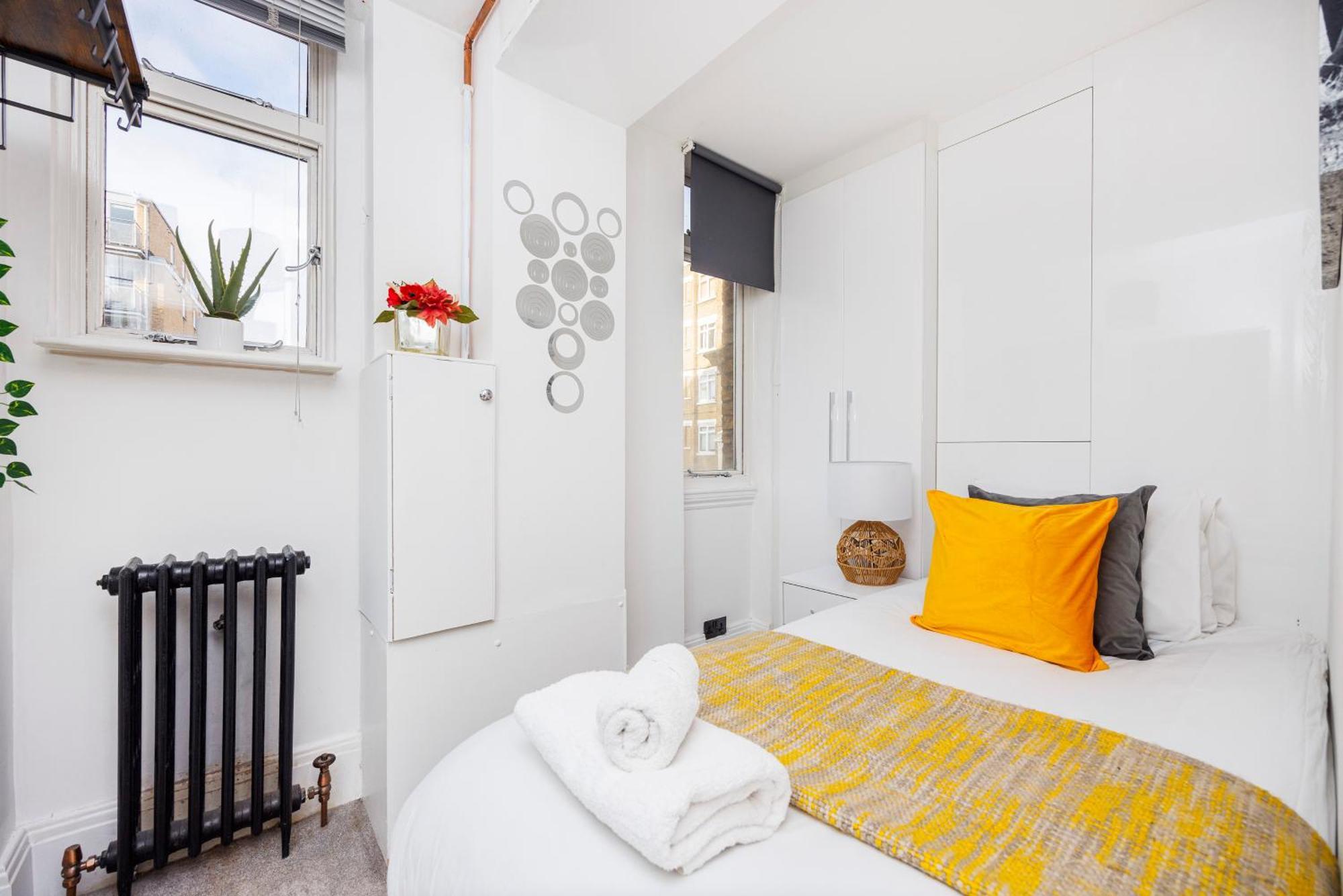 London Bridge 2 Bed Apartment - Sleeps 3 Zewnętrze zdjęcie