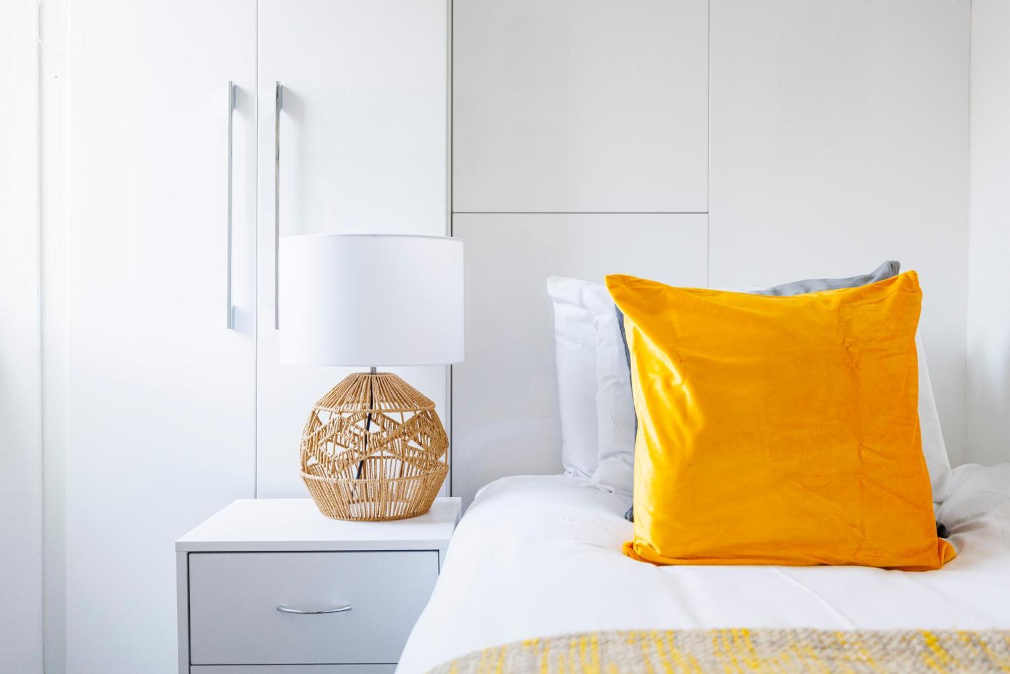 London Bridge 2 Bed Apartment - Sleeps 3 Zewnętrze zdjęcie