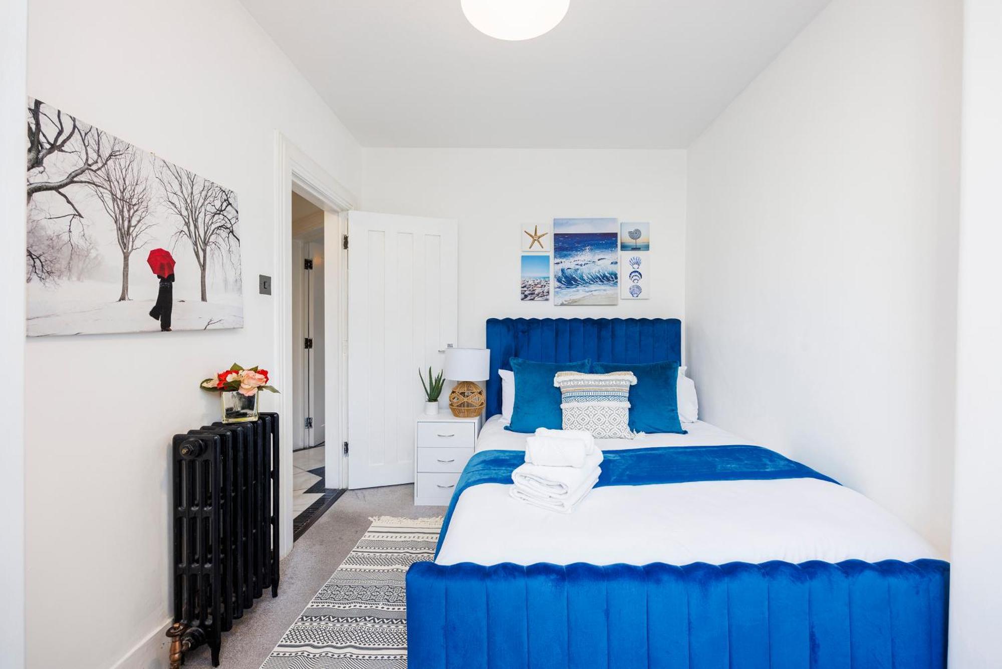 London Bridge 2 Bed Apartment - Sleeps 3 Zewnętrze zdjęcie