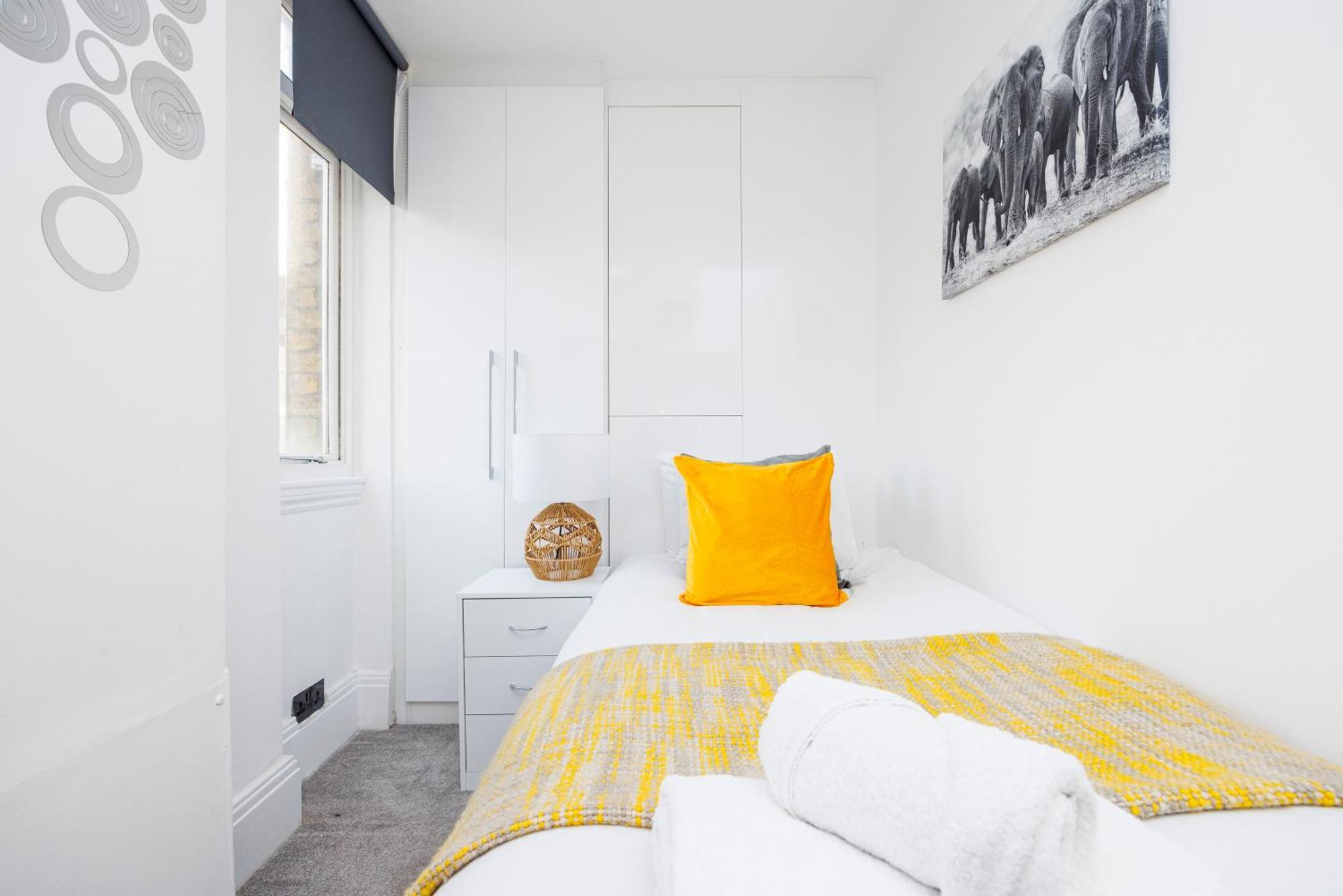 London Bridge 2 Bed Apartment - Sleeps 3 Zewnętrze zdjęcie