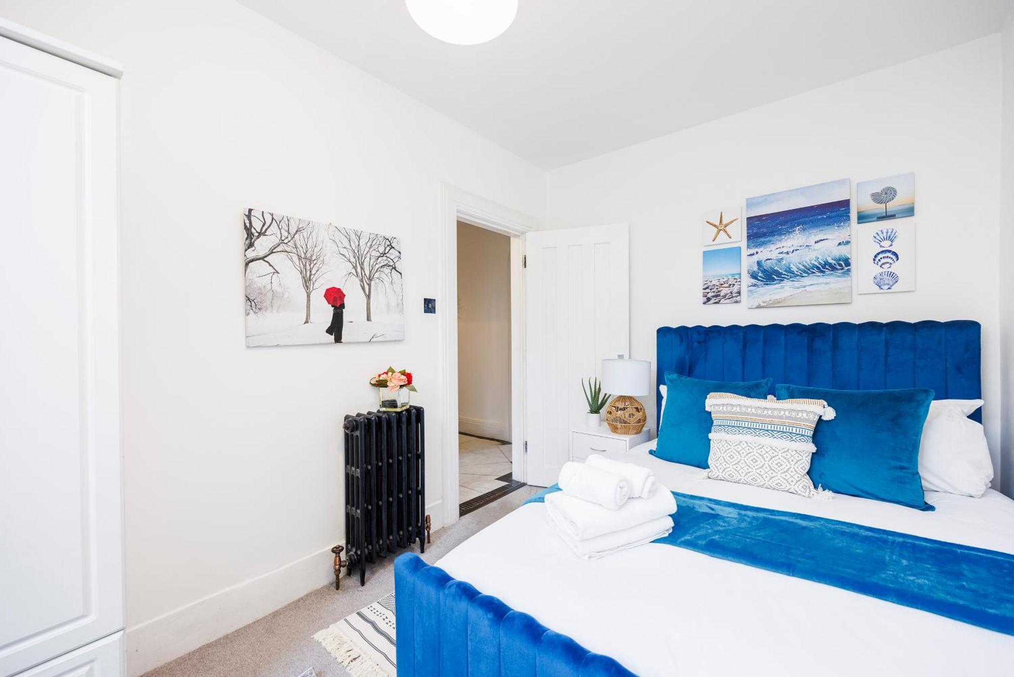 London Bridge 2 Bed Apartment - Sleeps 3 Zewnętrze zdjęcie