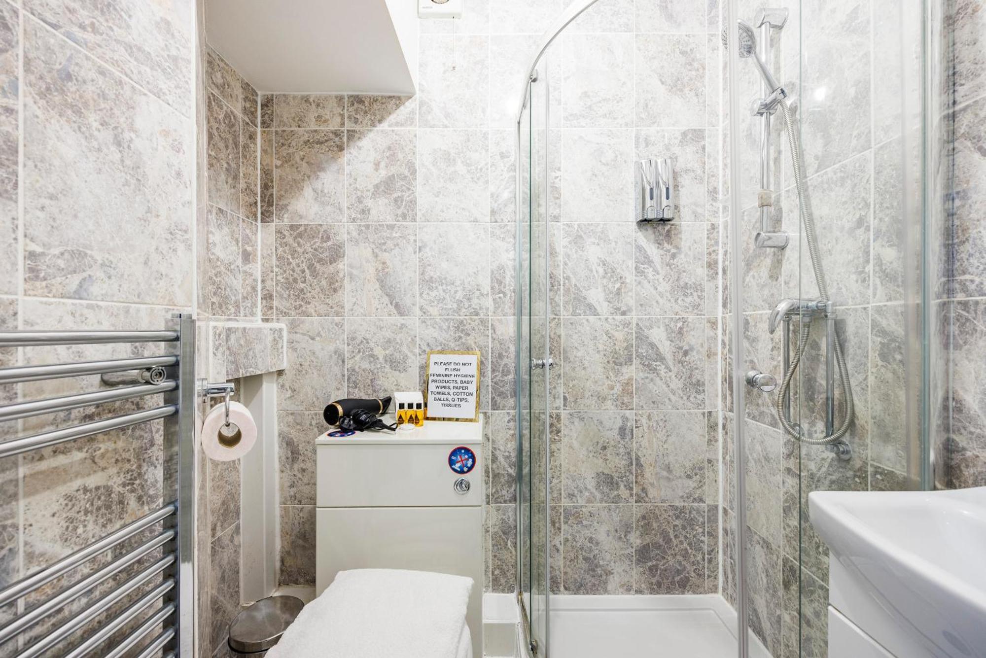London Bridge 2 Bed Apartment - Sleeps 3 Zewnętrze zdjęcie