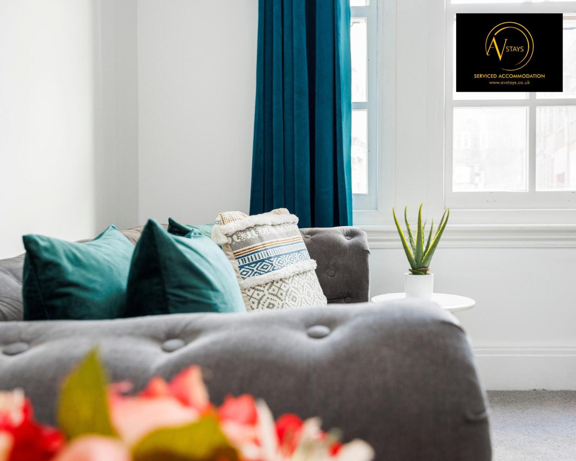 London Bridge 2 Bed Apartment - Sleeps 3 Zewnętrze zdjęcie